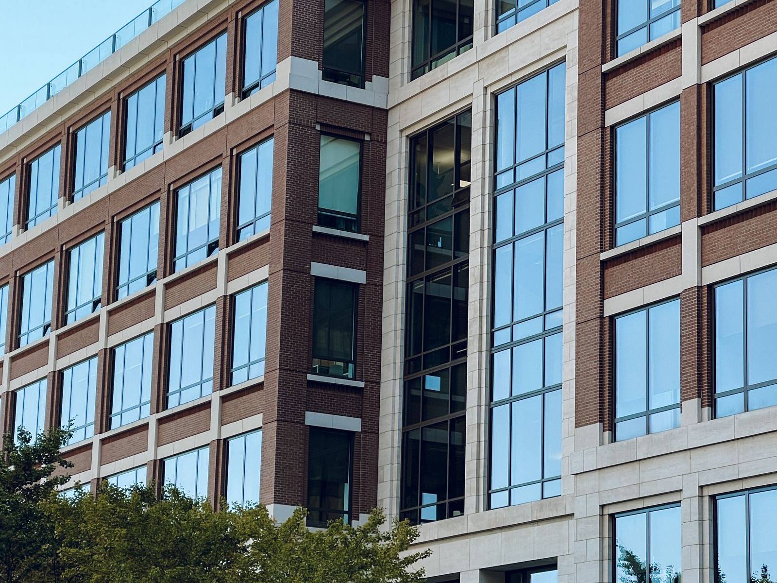 Commercial HVAC service in Bowie